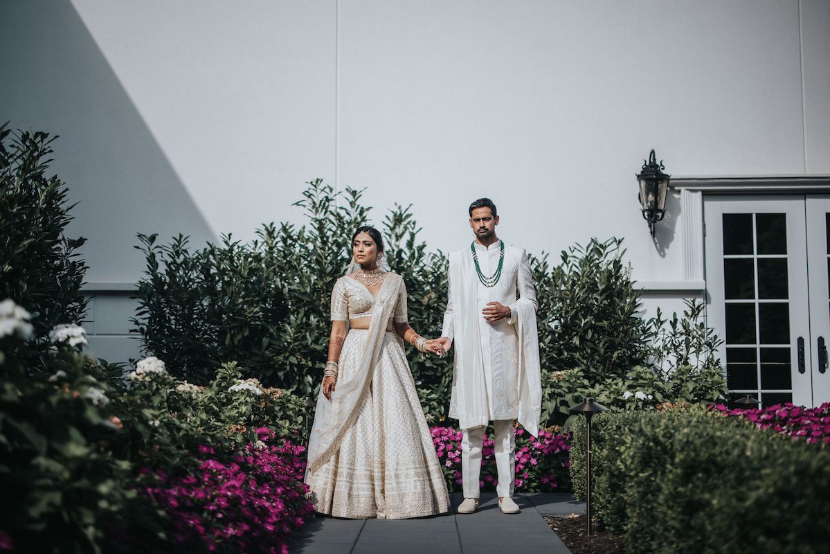 Indian Wedding Shadowbrook at Shrewsbury Pre wedding P.Taufiq 