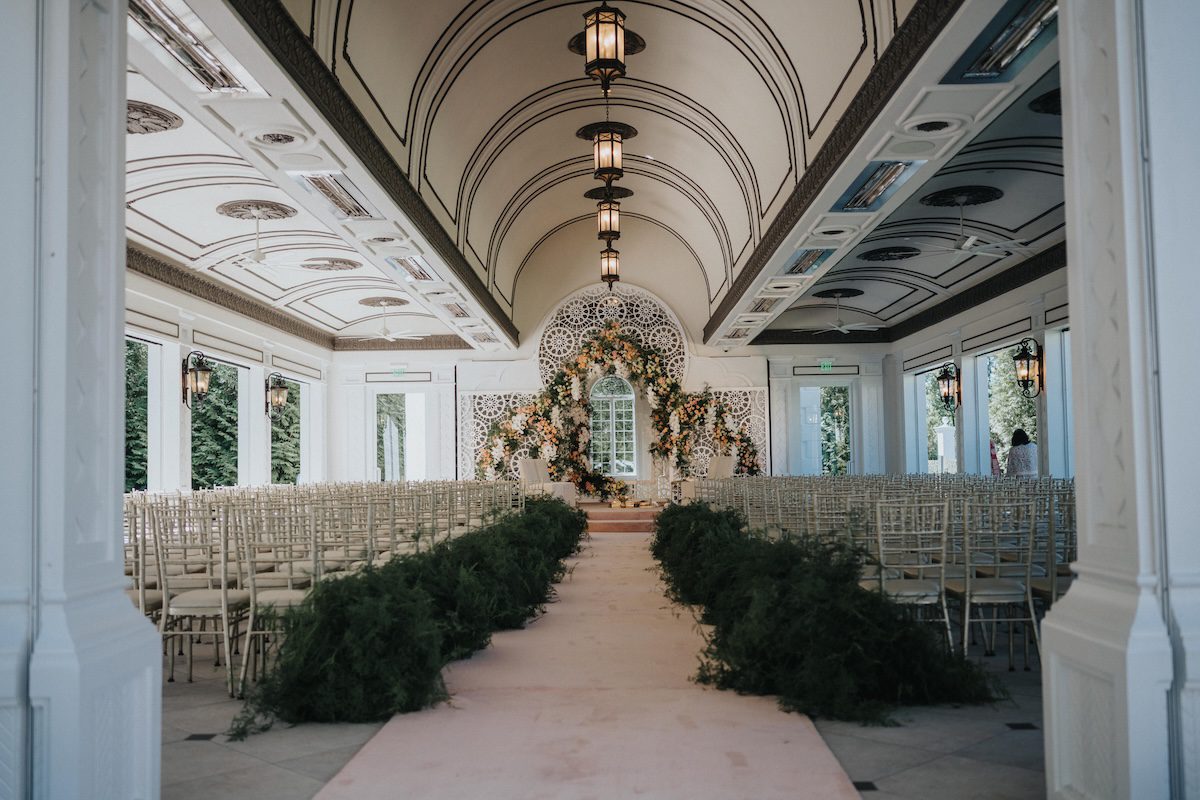 Indian Wedding Shadowbrook at Shrewsbury Reception Shoot P.Taufiq 