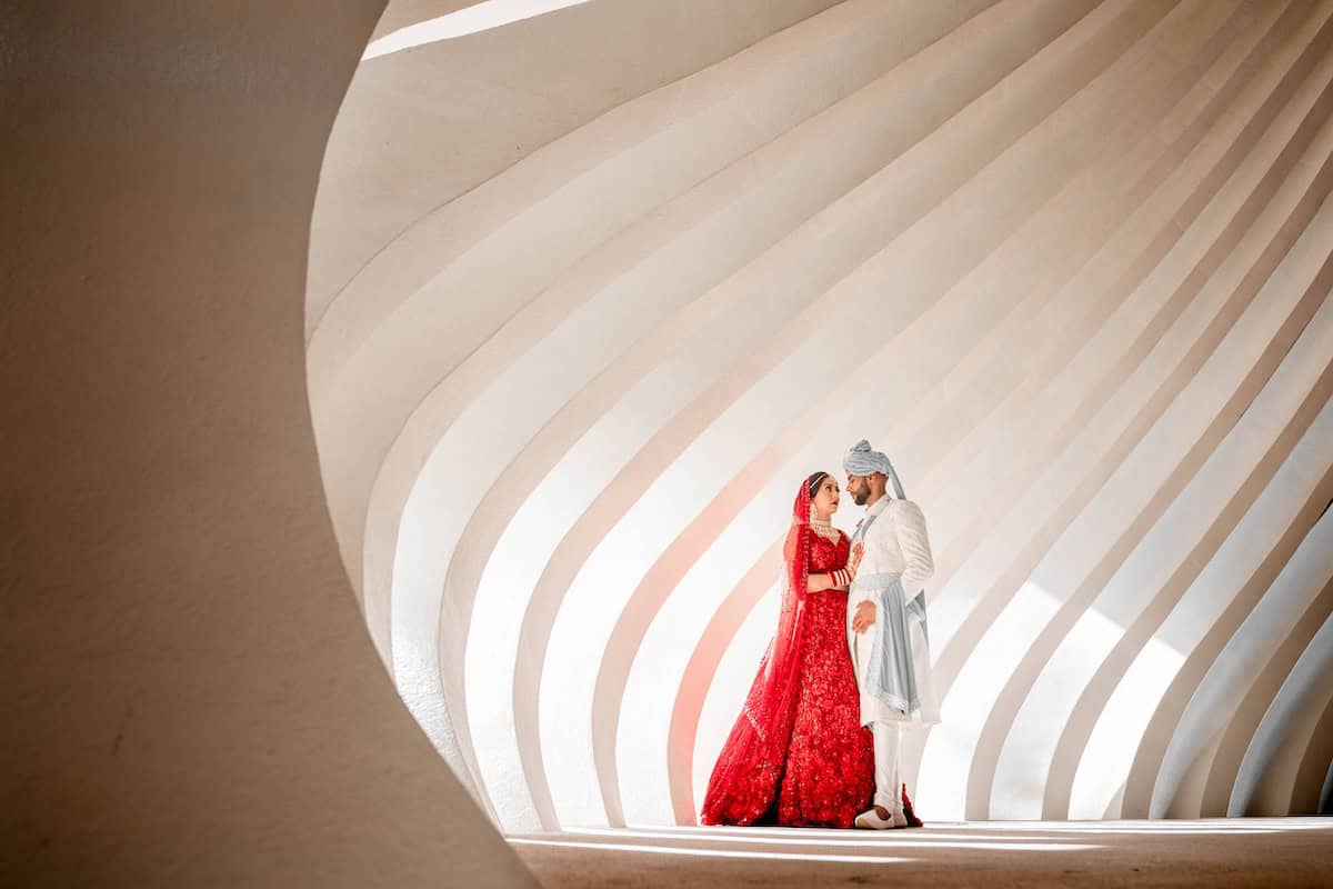 Indian Wedding TRS Coral Hotel Cancun Wedding Shoot P.Taufiq 3