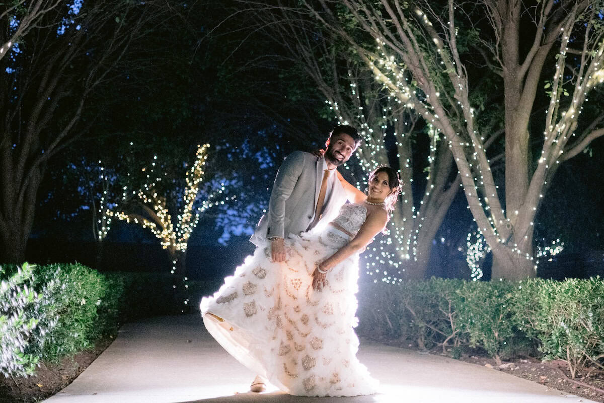 Indian Wedding The Dallas Oasis Texas Couple Photoshoot Ptaufiq