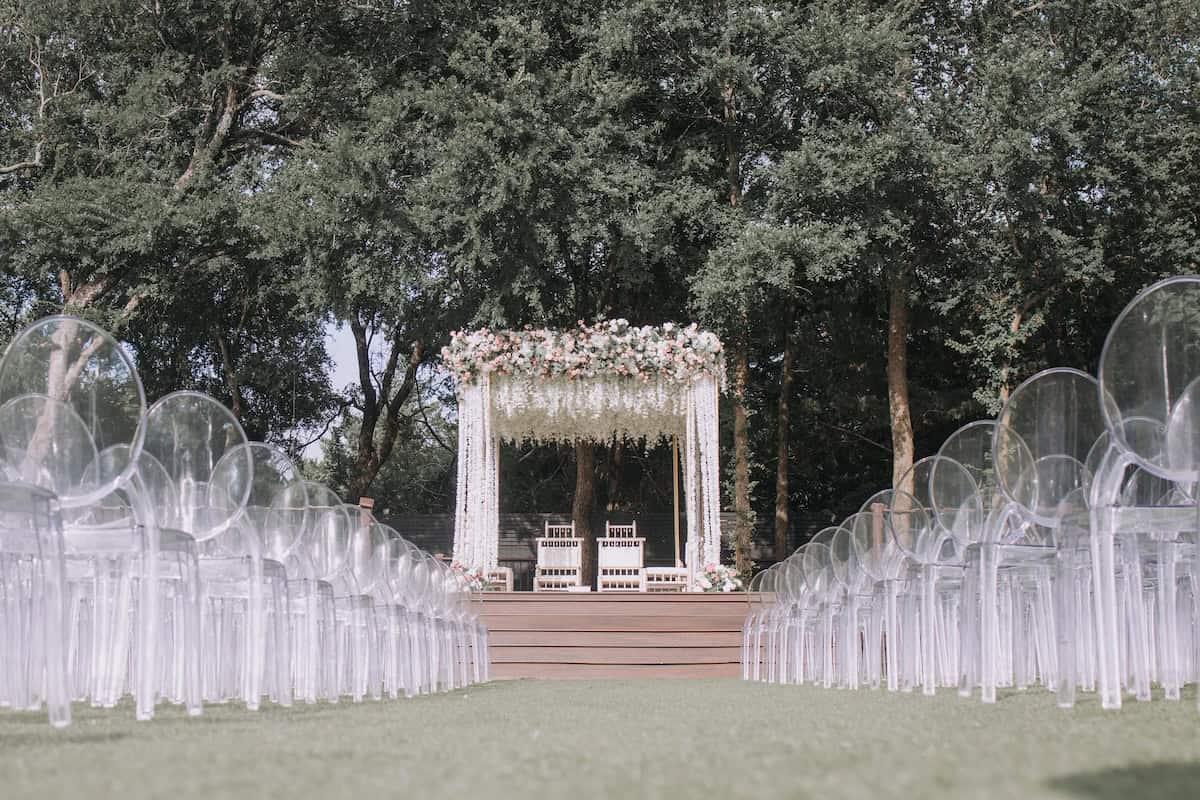 Indian Wedding The Dallas Oasis Texas Gujrati Wedding Ptaufiq