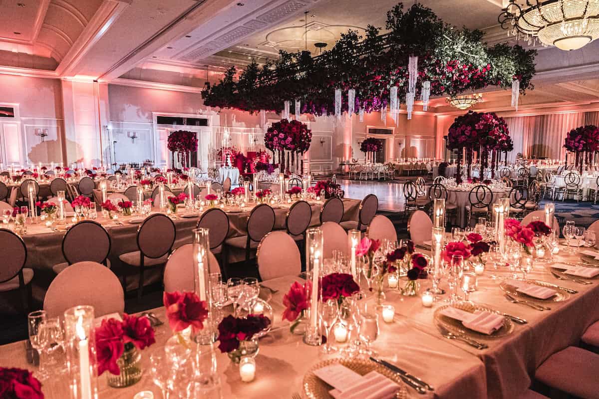 Indian Wedding The Ritz Carlton Key Biscayne Cocktail Party P.Taufiq