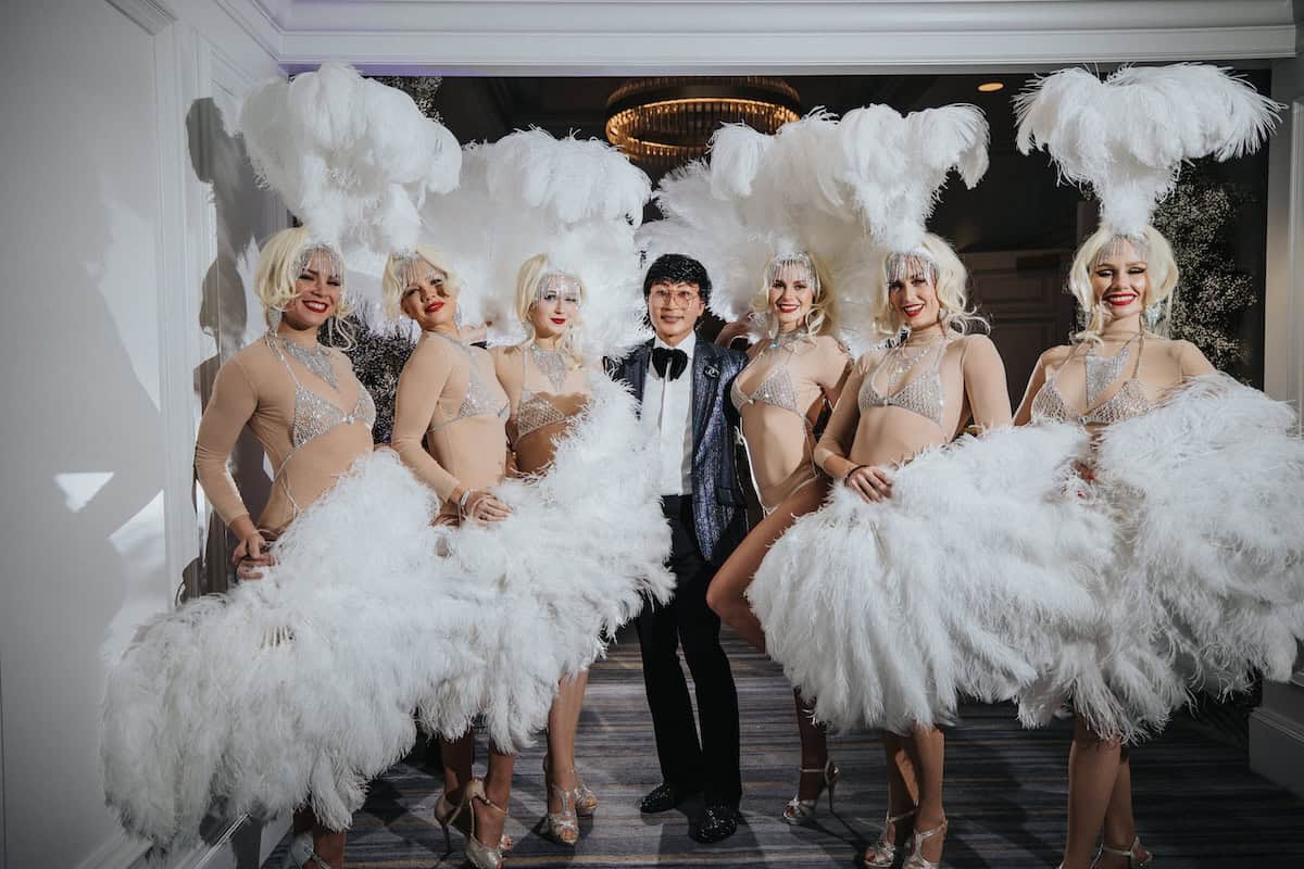 Indian Wedding The Ritz Carlton Marina del Rey P.Taufiq