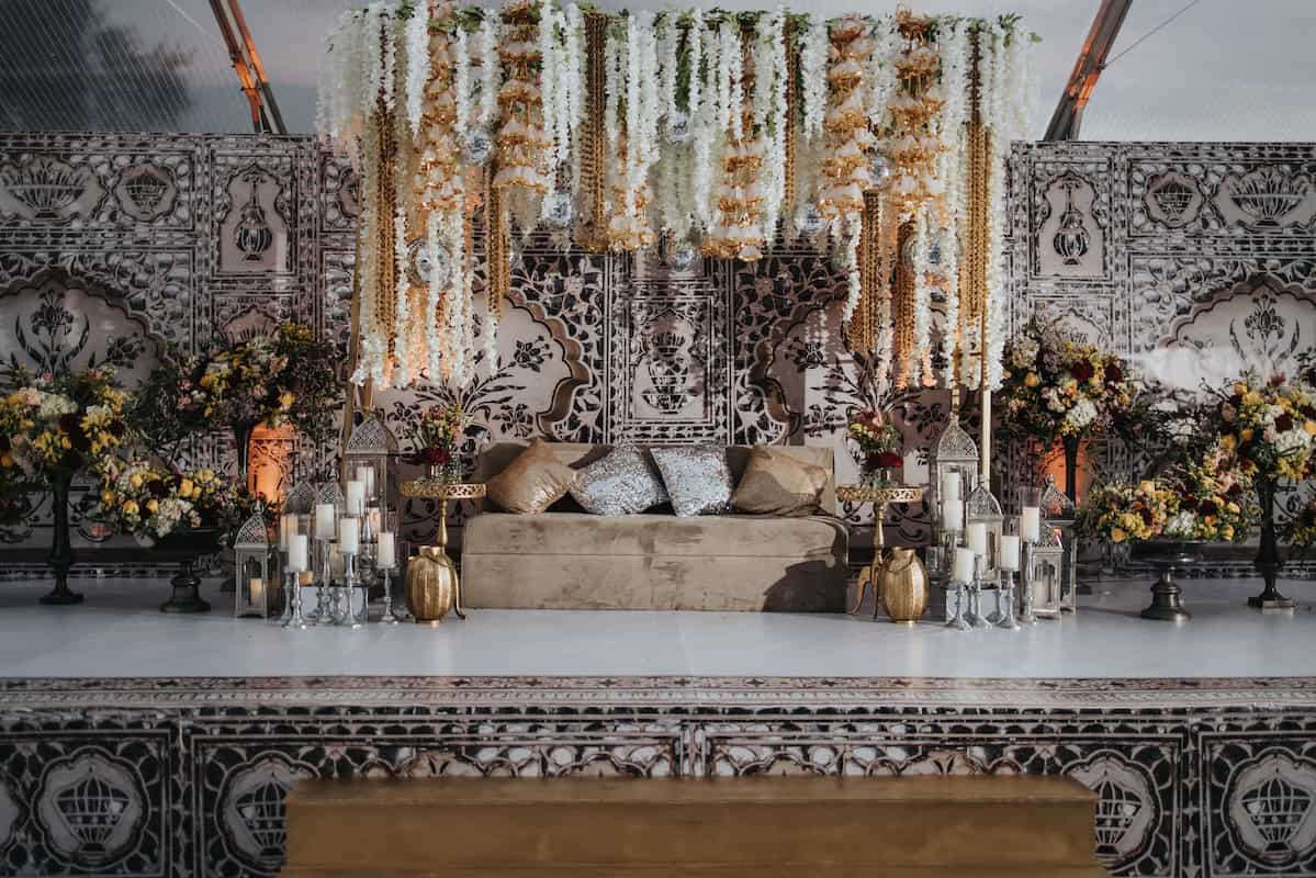 Indian Wedding The Ritz Carlton Orlando Sangeet P.Taufiq