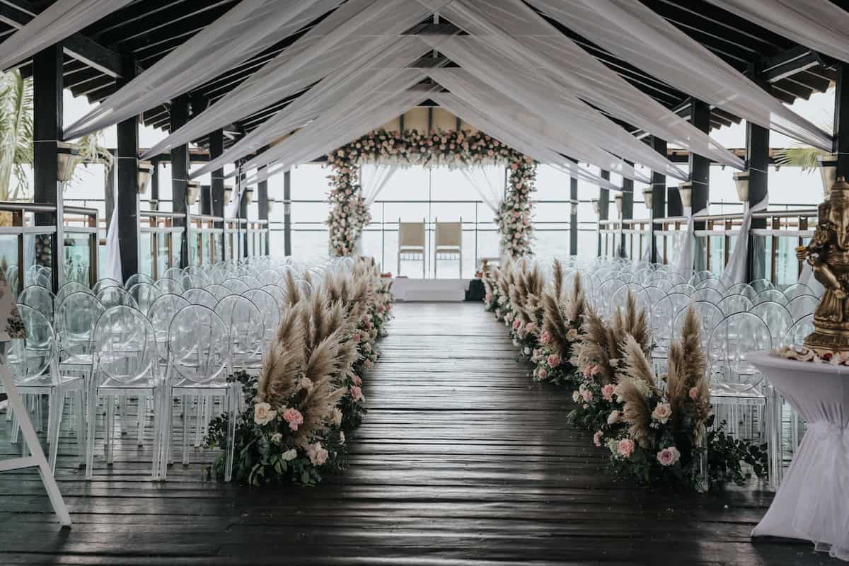 Luxury Indian Wedding Generations Riviera Maya Resort Wedding Ceremony P.Taufiq 2