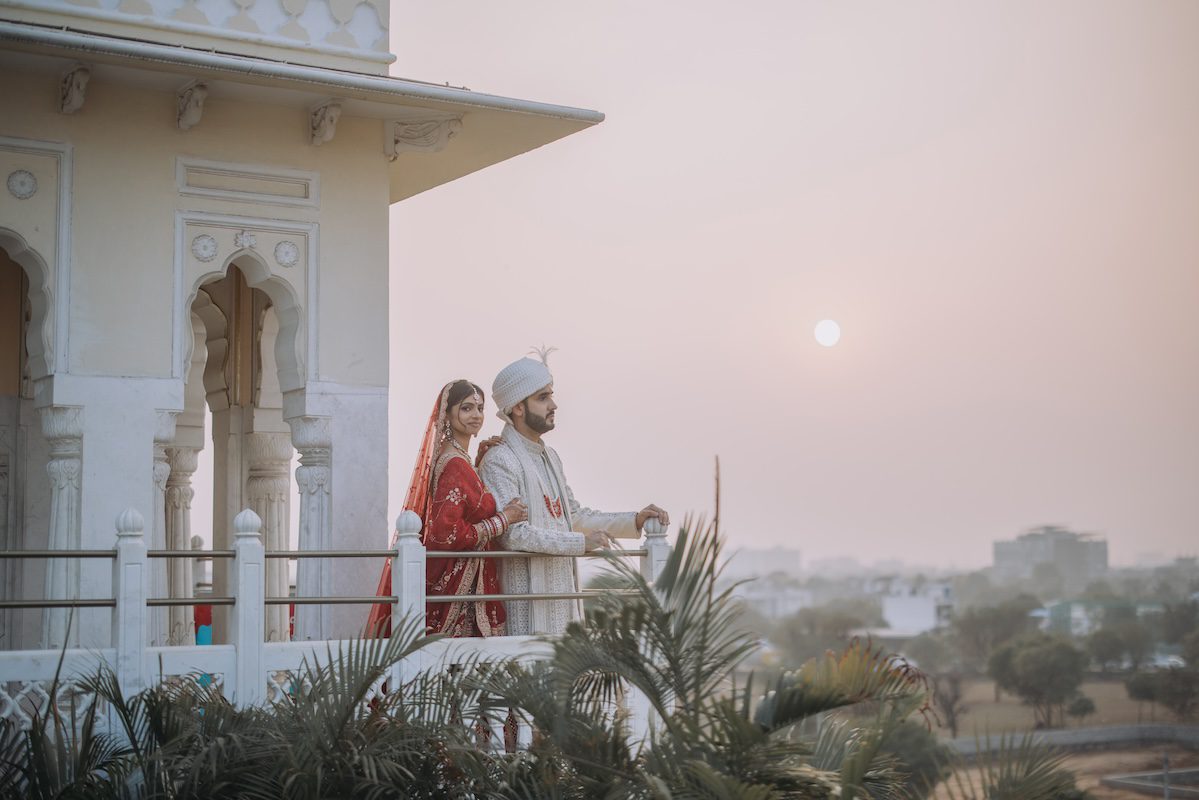 Luxury Indian Wedding Hyatt Regency Jaipur Editorial Shoot P.Taufiq