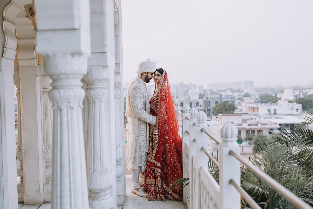 Luxury Indian Wedding Hyatt Regency Jaipur Post Wedding Shoot P.Taufiq