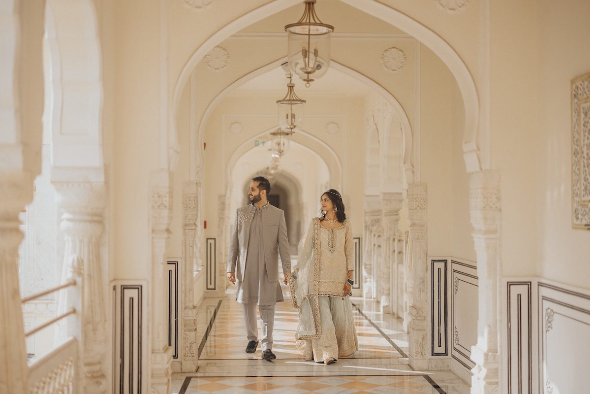 Luxury Indian Wedding Hyatt Regency Jaipur Signature Shoot P.Taufiq