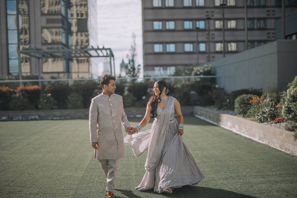 Luxury Indian Wedding Marriott Springfield Downtown P.Taufiq