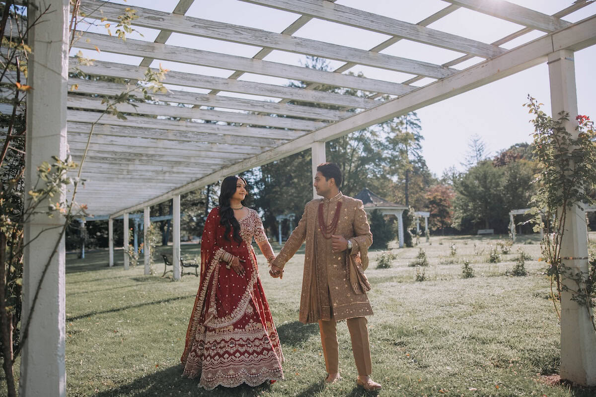 Luxury Indian Wedding Marriott Springfield Downtown Pre Wedding P.Taufiq