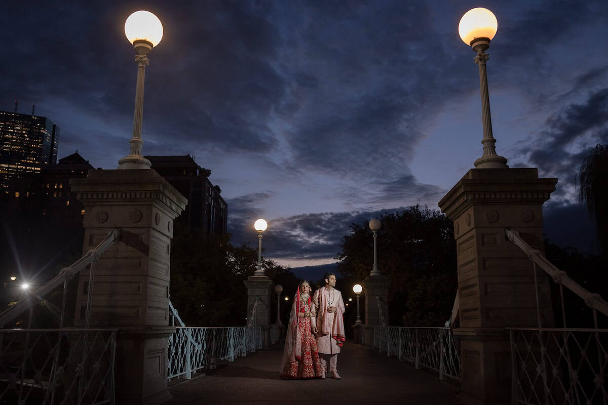 Luxury Indian Wedding Omni Mt. Washington Resort Couple Shoot P.taufiq 2