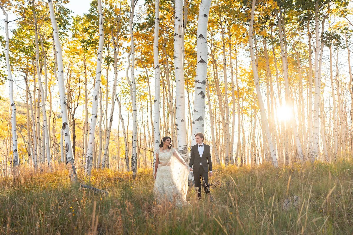 Luxury Indian Wedding Park Hyatt Beaver Creek Resort and Spa P.Taufiq