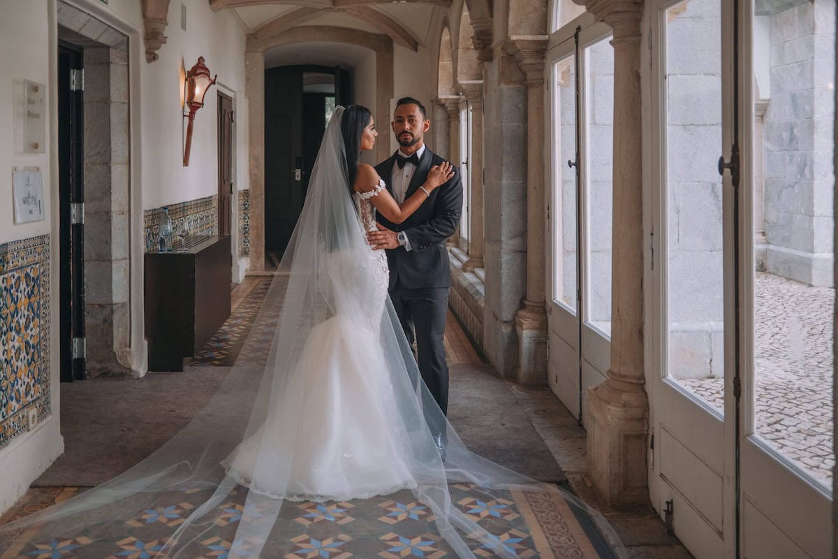 Luxury Indian Wedding Penha Longa Resort Editorial P.Taufiq