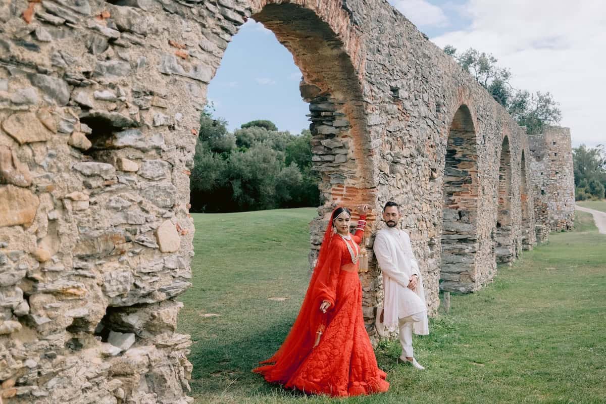 Luxury Indian Wedding Penha Longa Resort Editorial shoot P.Taufiq