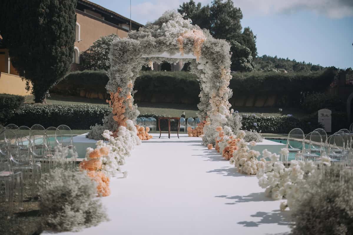 Luxury Indian Wedding Penha Longa Resort Mandap P.Taufiq