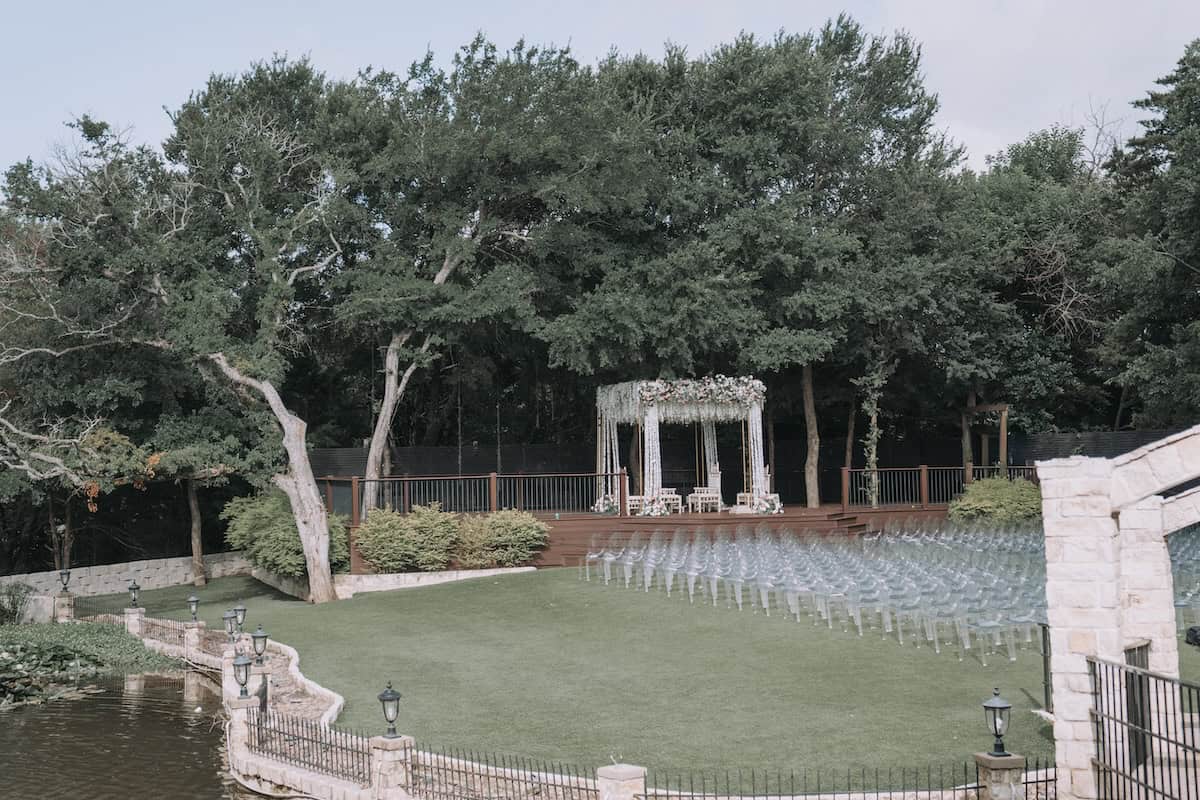 Luxury Indian Wedding The Dallas Oasis Texas Ptaufiq