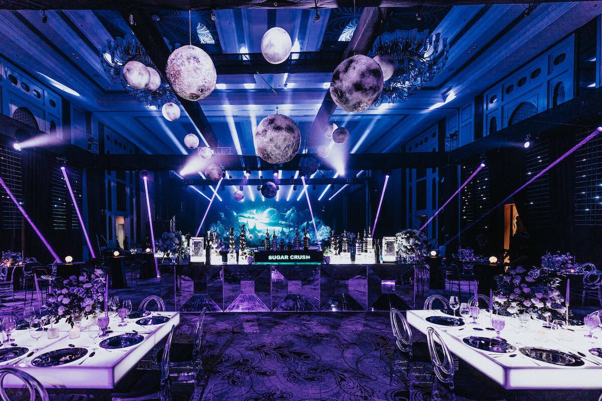 Luxury Indian Wedding The Leela Palace Jaipur Reception P.taufiq