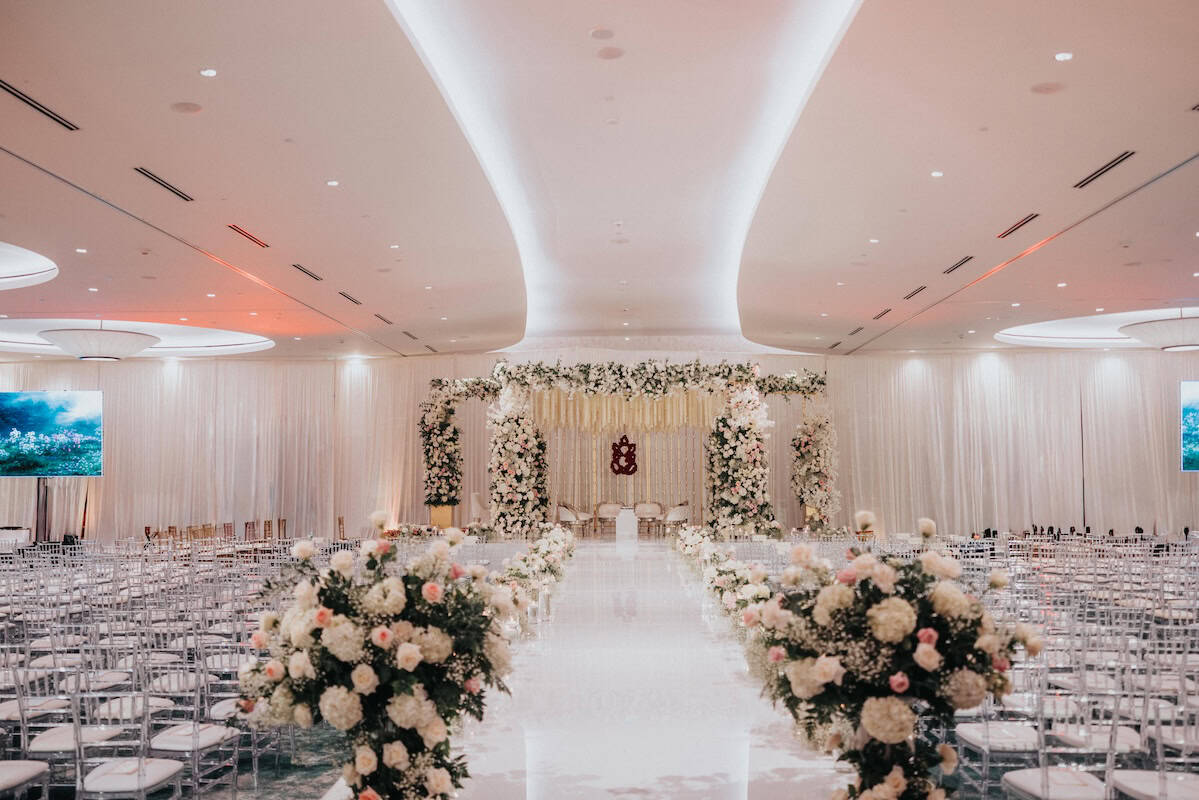 Luxury Indian Wedding Westin Atlanta Complete Wedding Shoot Ptaufiq