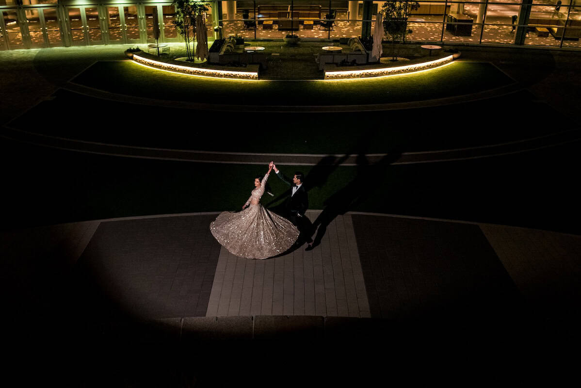 Luxury Indian Wedding Westin Atlanta Ptaufiq