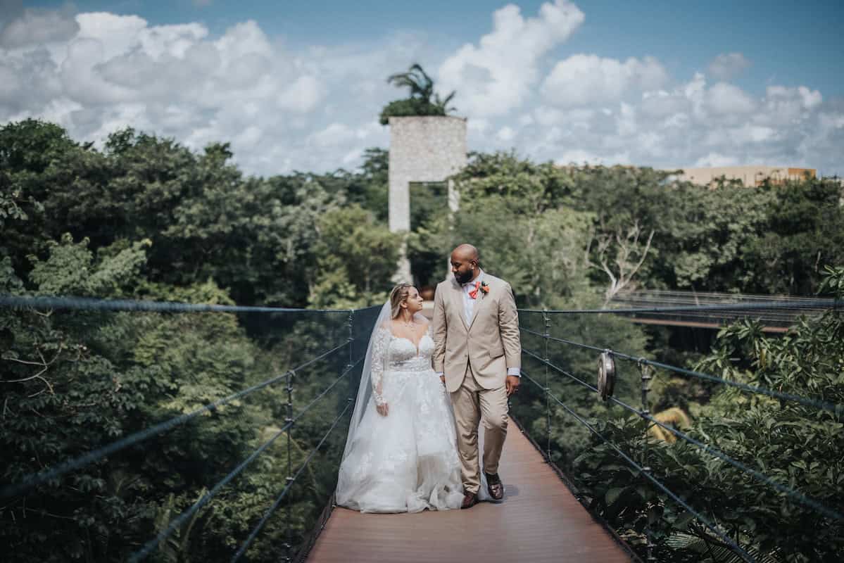 Luxury Wedding La Casa de la Playa Couples Shoot P.Taufiq 2