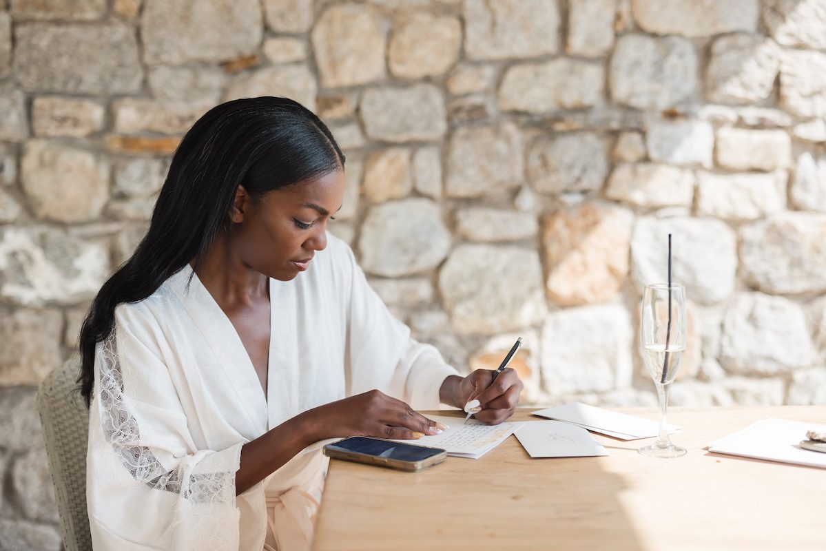 Luxury Wedding Venue Santa Marina a Luxury Collection Resort Mykonos Bridal Shoot P.Taufiq