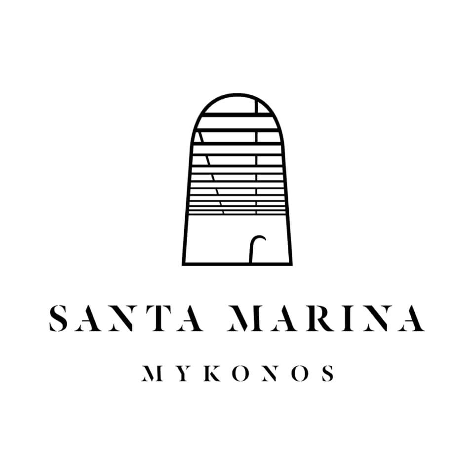 Santa Marina Resort Ornos Bay logo