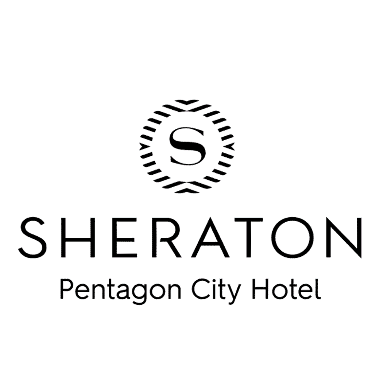 Sheraton Pentagon City logo