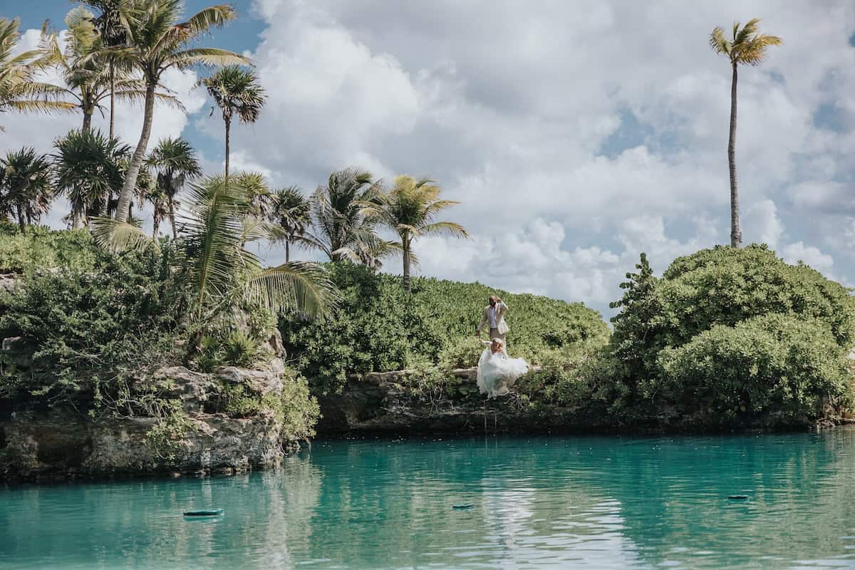 Wedding La Casa de la Playa Couples P.Taufiq 2