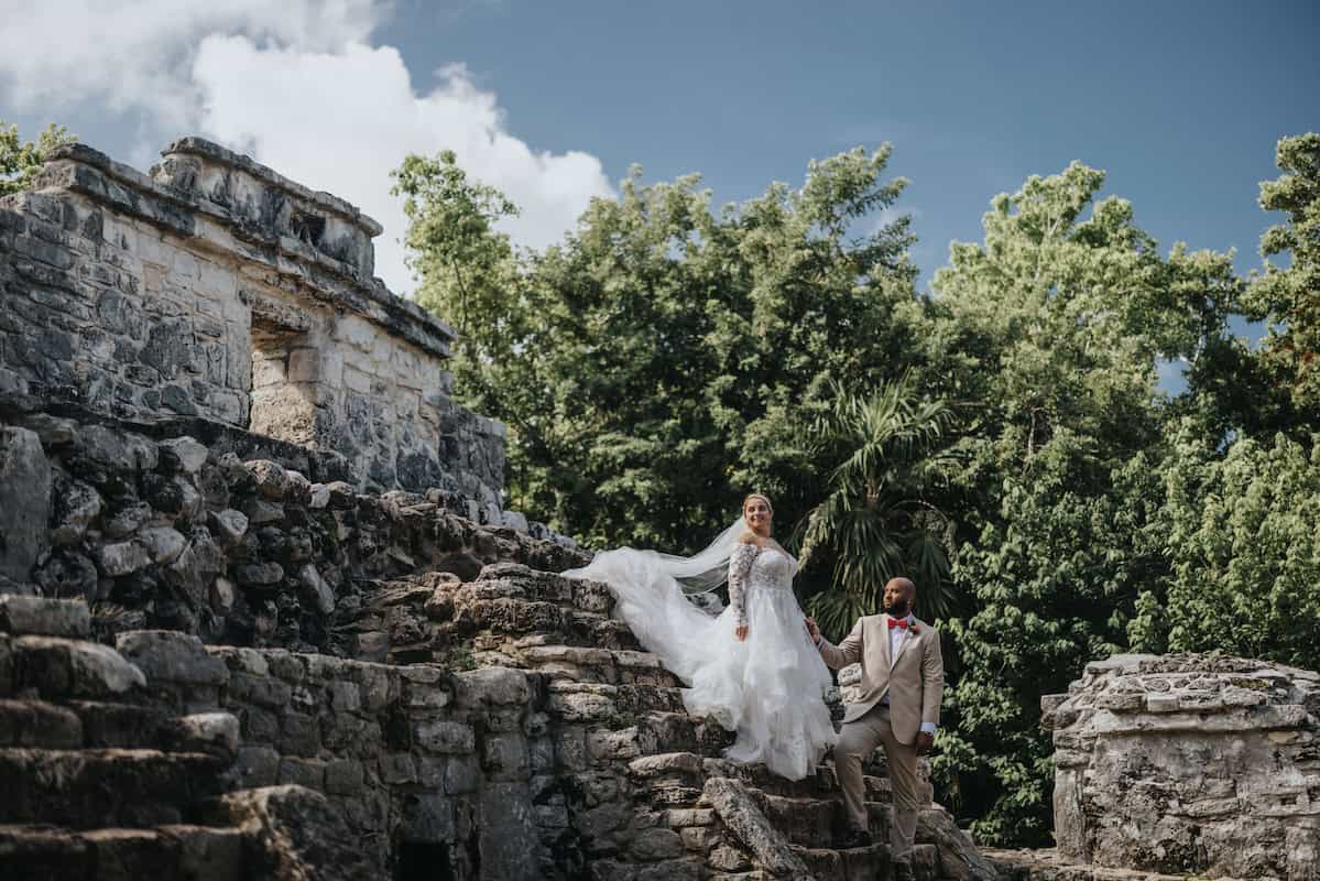 Wedding La Casa de la Playa P.Taufiq 2