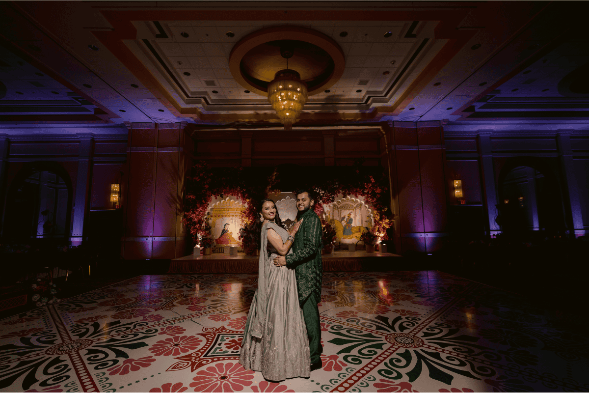 couple dance floor romance ptaufiq photography affinity events