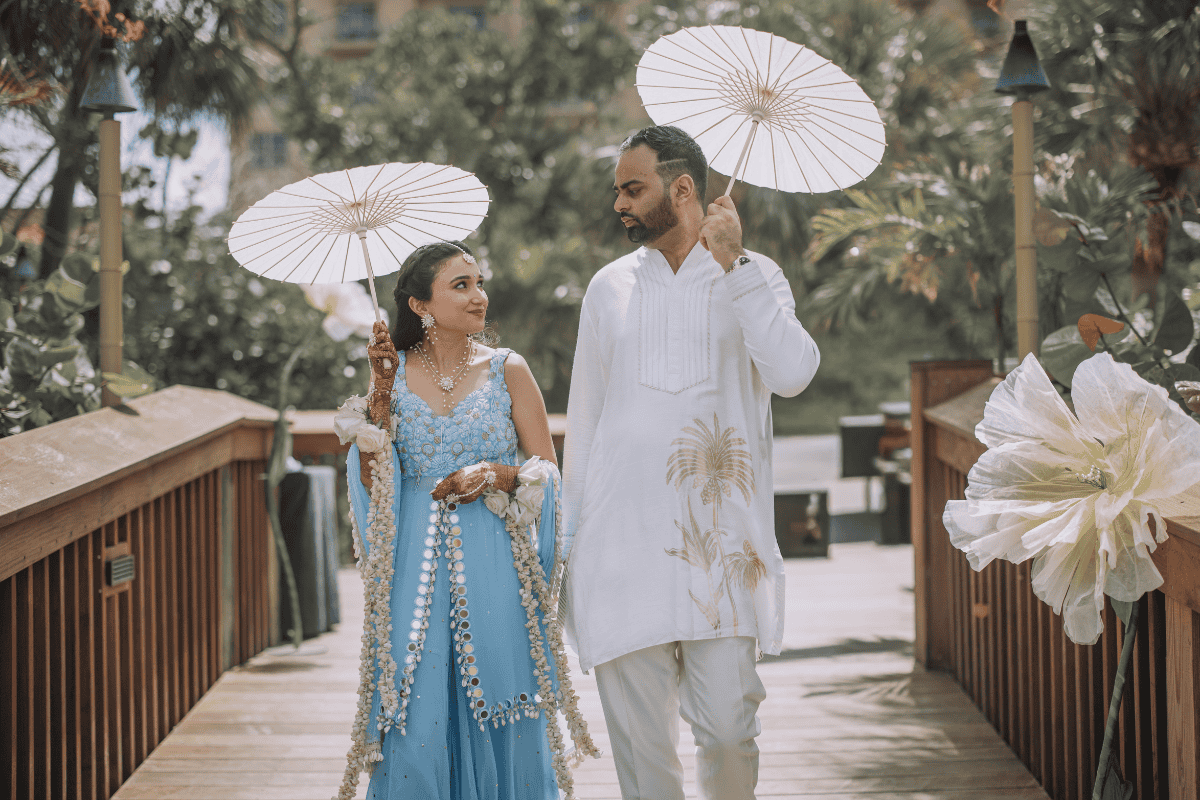 electric karma bride groom moment ptaufiq photography