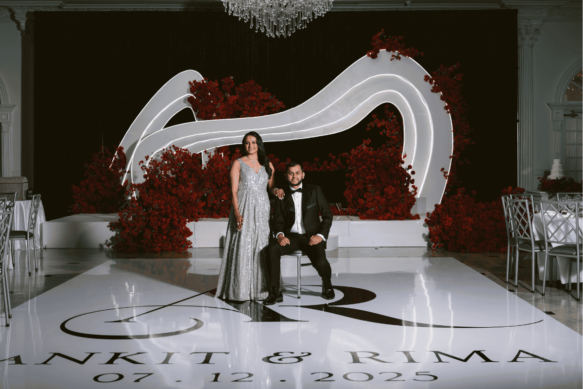 floral archway decor ptaufiq photography affinity events 1