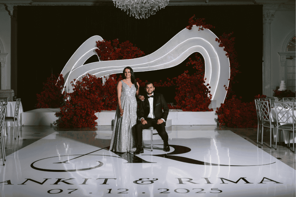 floral archway decor ptaufiq photography affinity events