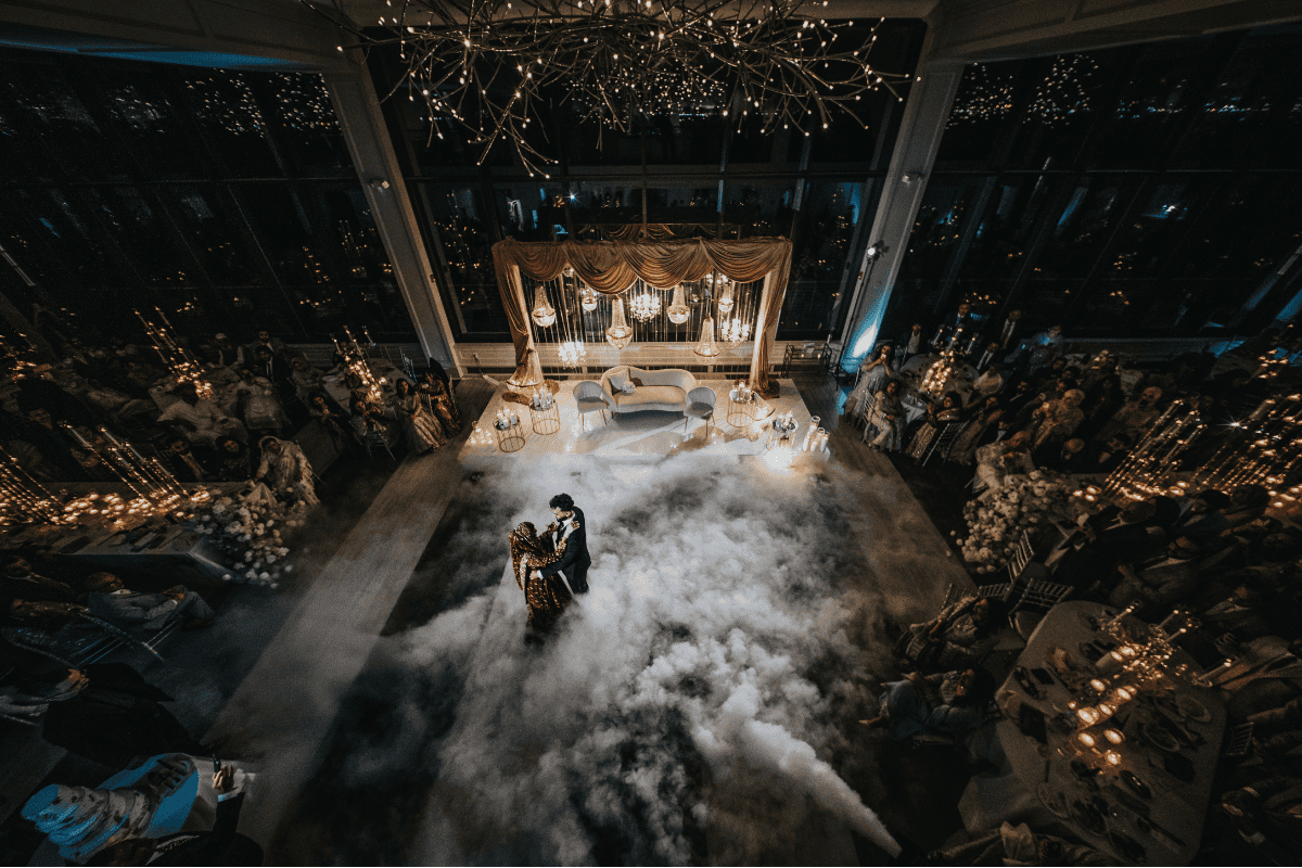 grand wedding stage decor atozdecor ptaufiq photography