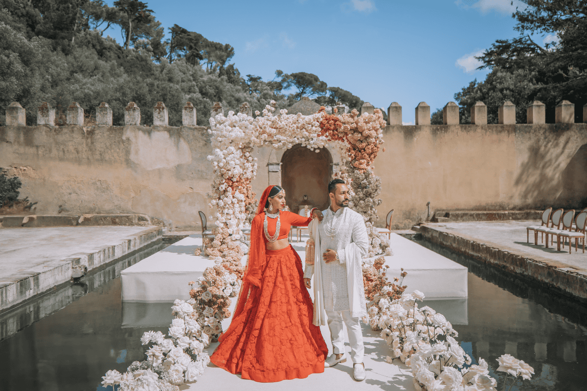 luxury floral arrangements tailored events ptaufiq photography