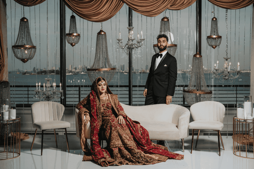 luxury wedding stage decor atozdecor ptaufiq photography