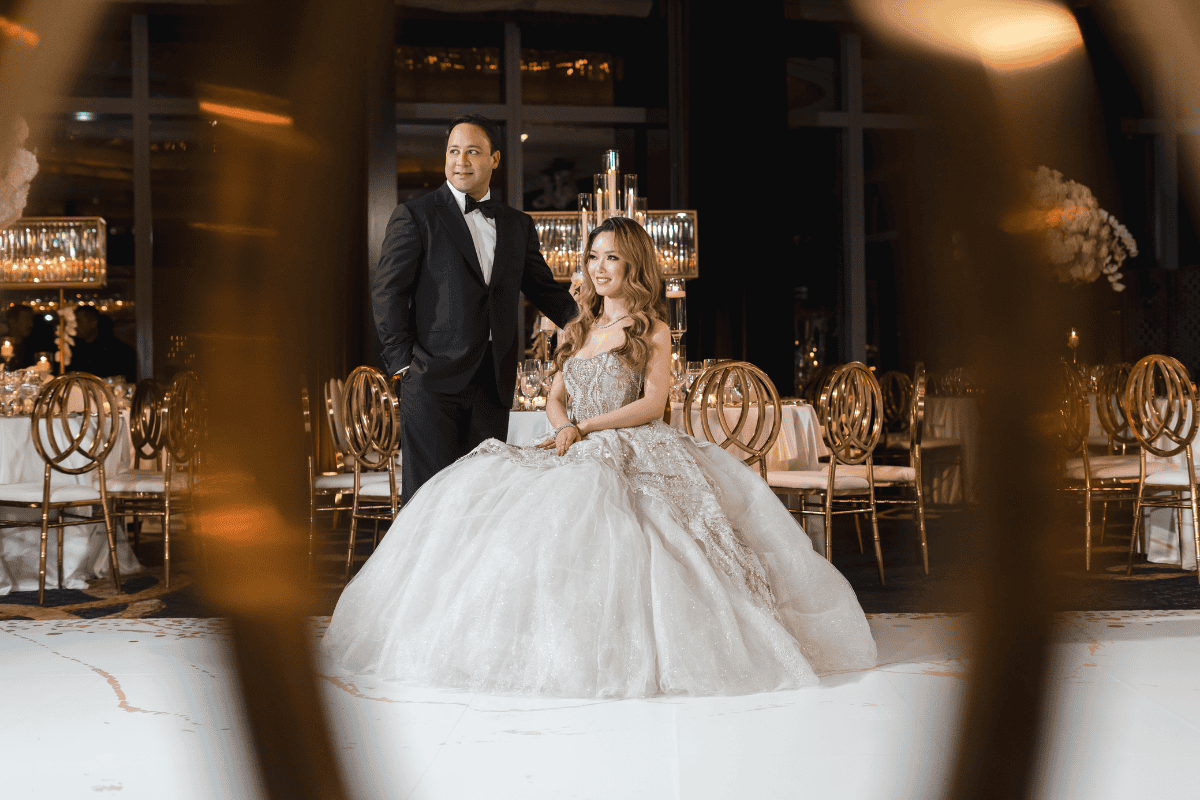 mandarin oriental boston luxury reception ptaufiq photography