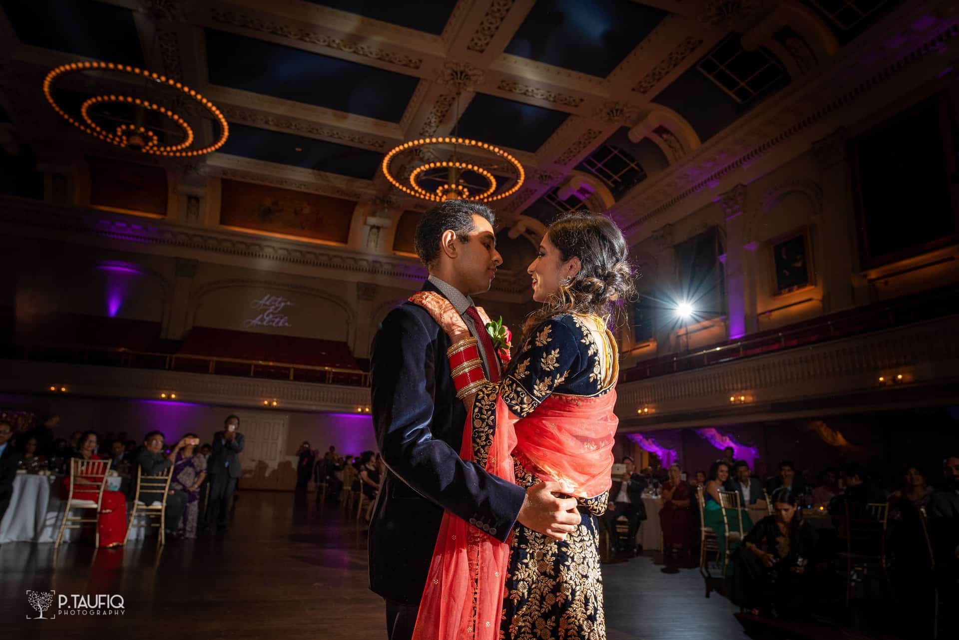 photographer indian wedding boston worcester massachusetts mechanics hall concert hall rental venue wedding venue0002