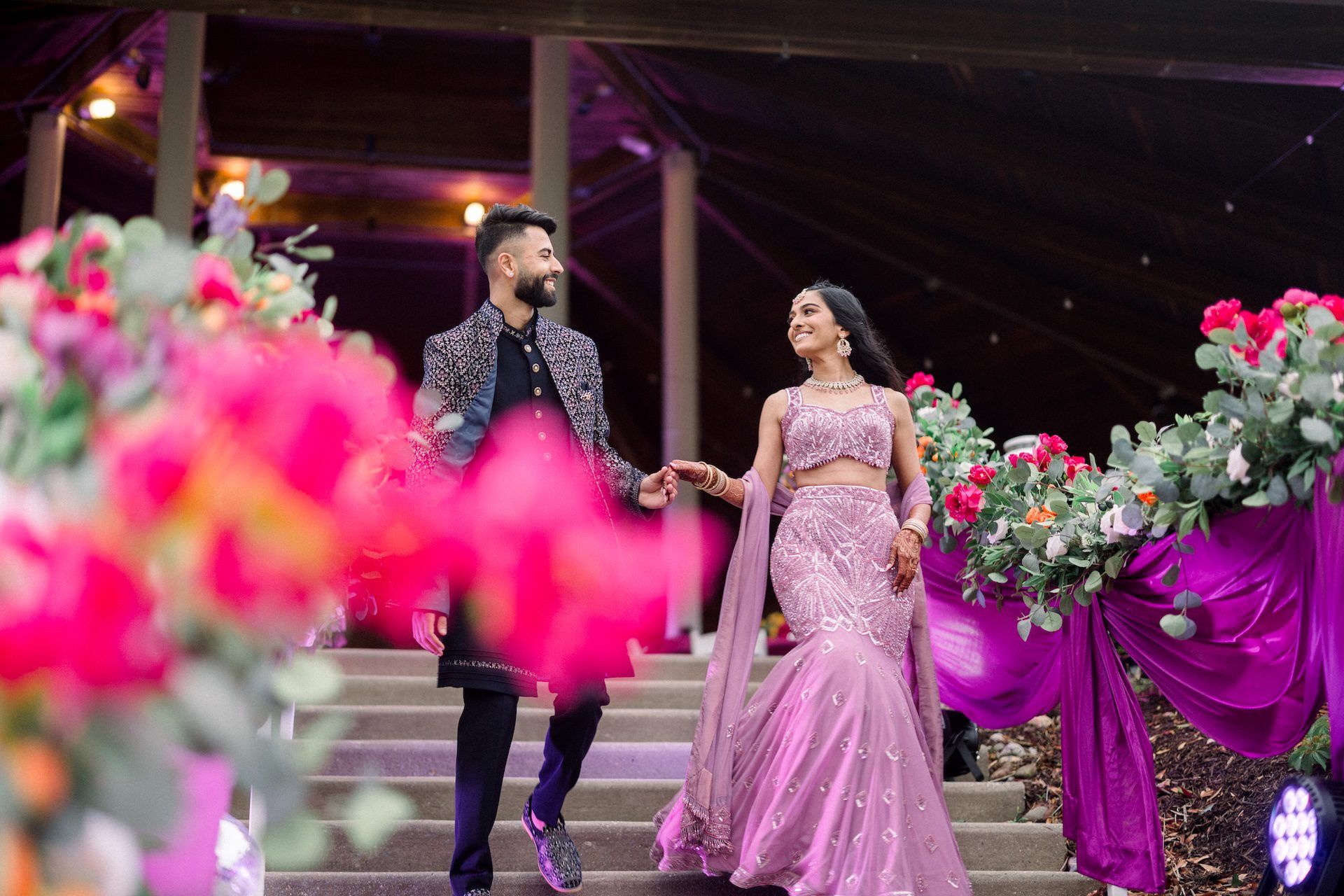 ptaufiq photography aria events luxury wedding celebration 1