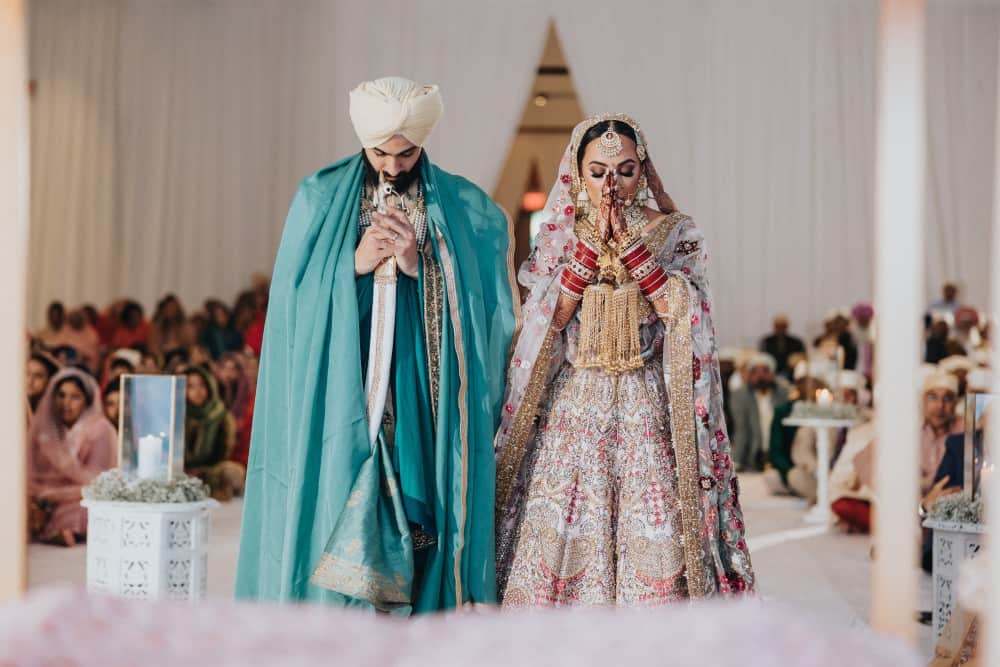 punjabi wedding guide timeline 1 2