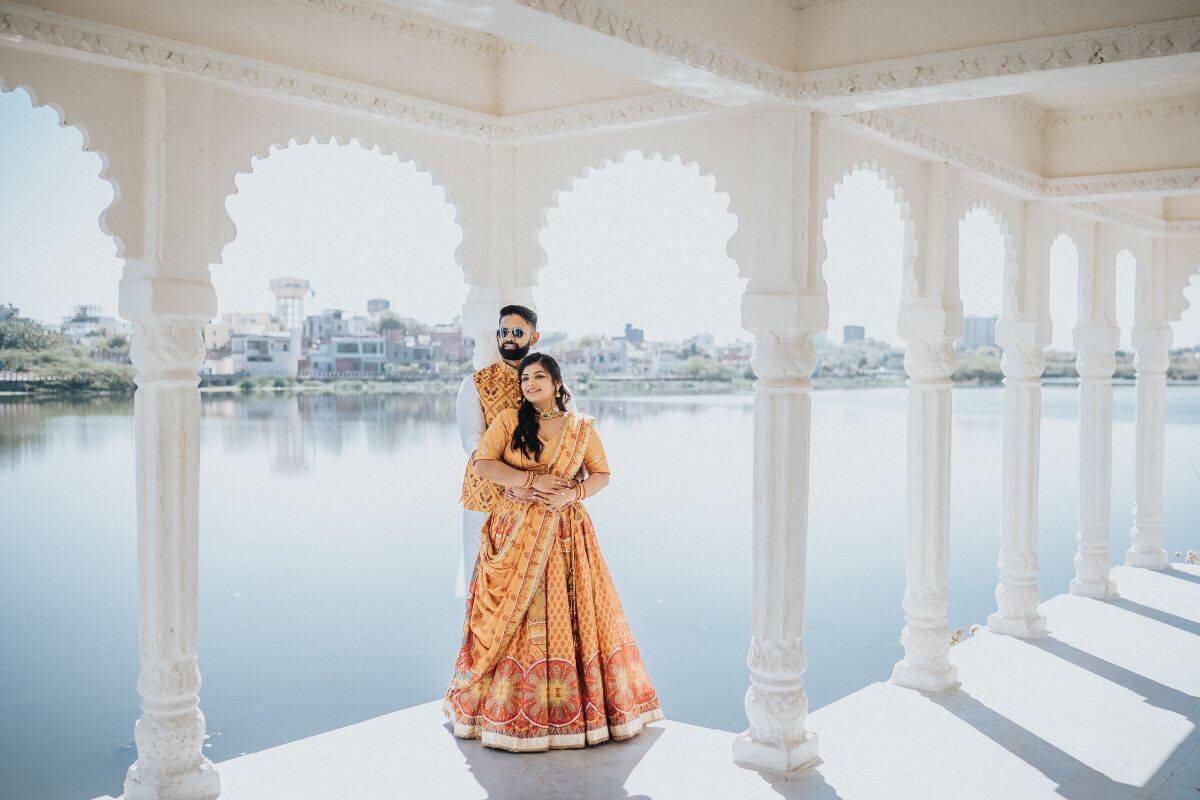 raffles udaipur modern wedding venue