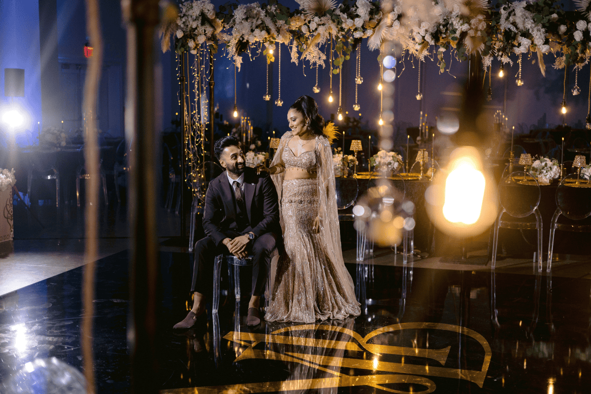 weddings by vara luxury reception decor wedding ptaufiq photography