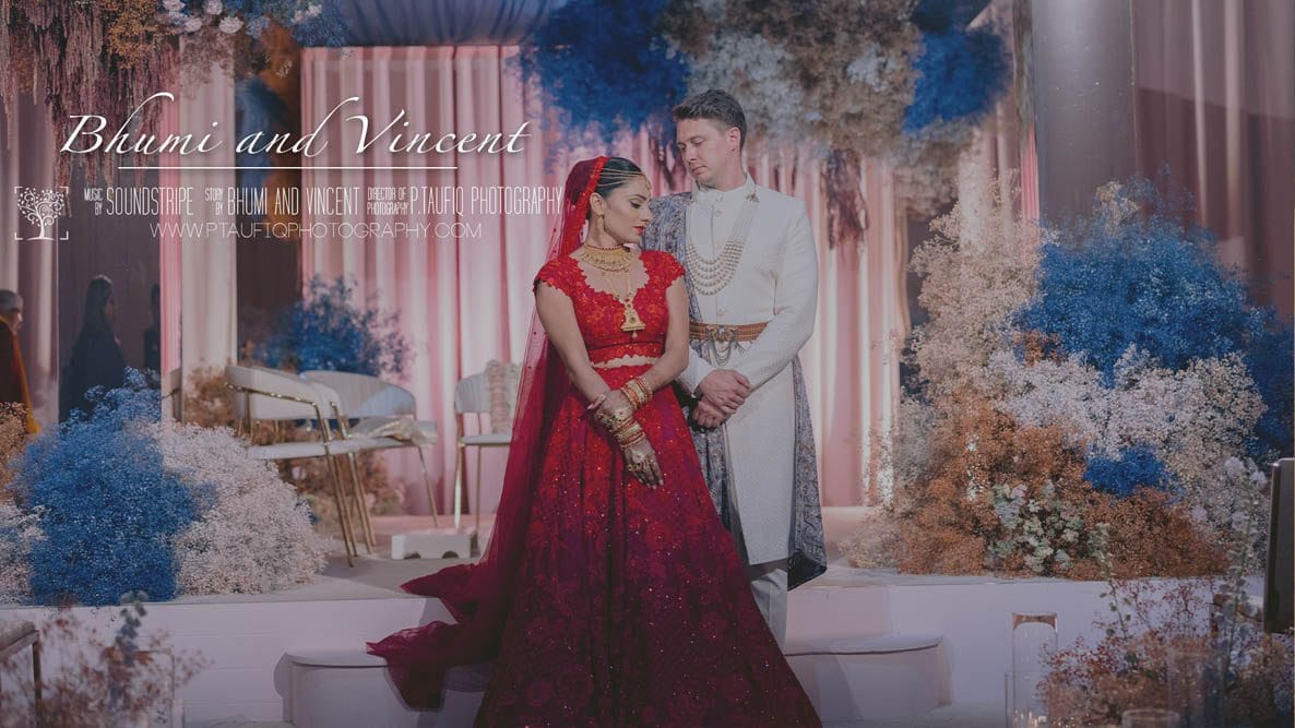 Bhumi and Vincent HL2