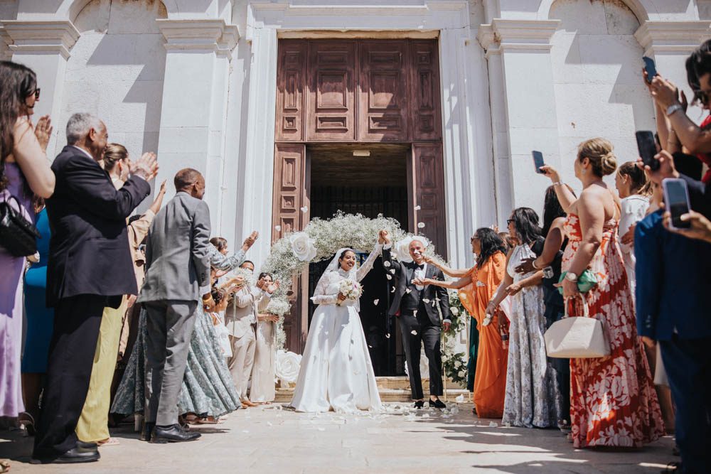 Castel Pula Croatia Wedding Ptaufiq Photography Ceremony 4
