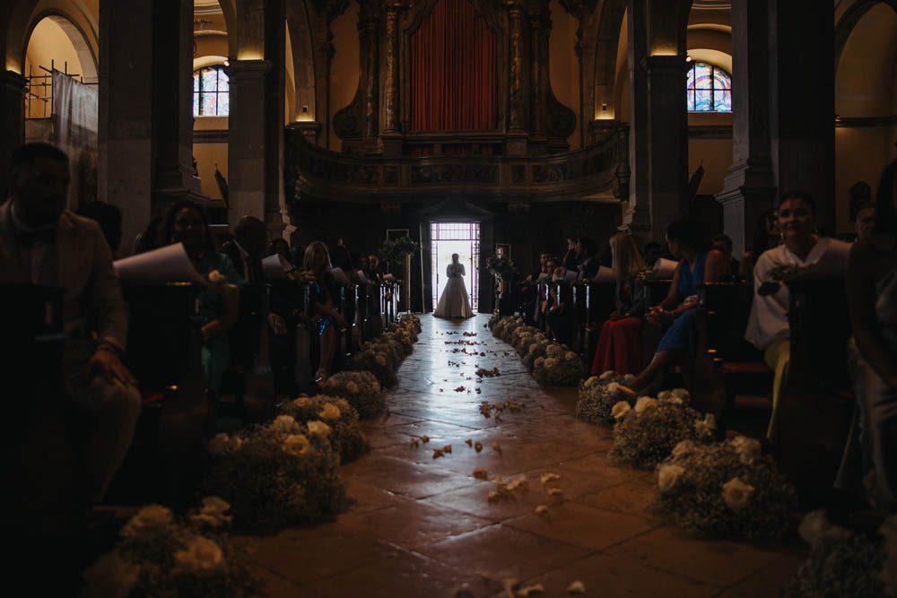 Castel Pula Croatia Wedding Ptaufiq Photography Ceremony 7