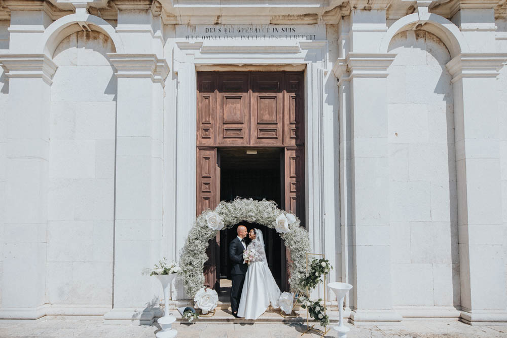 Castel Pula Croatia Wedding Ptaufiq Photography Ceremony 9