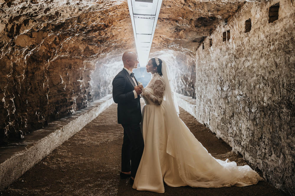 Castel Pula Croatia Wedding Ptaufiq Photography Couple Portraits 10