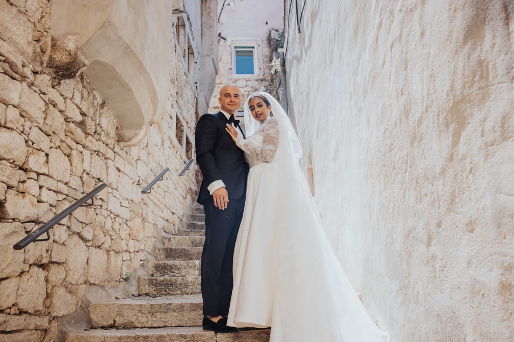 Castel Pula Croatia Wedding Ptaufiq Photography Couple Portraits 11
