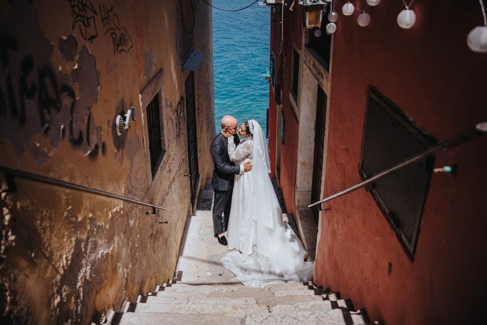 Castel Pula Croatia Wedding Ptaufiq Photography Couple Portraits 2