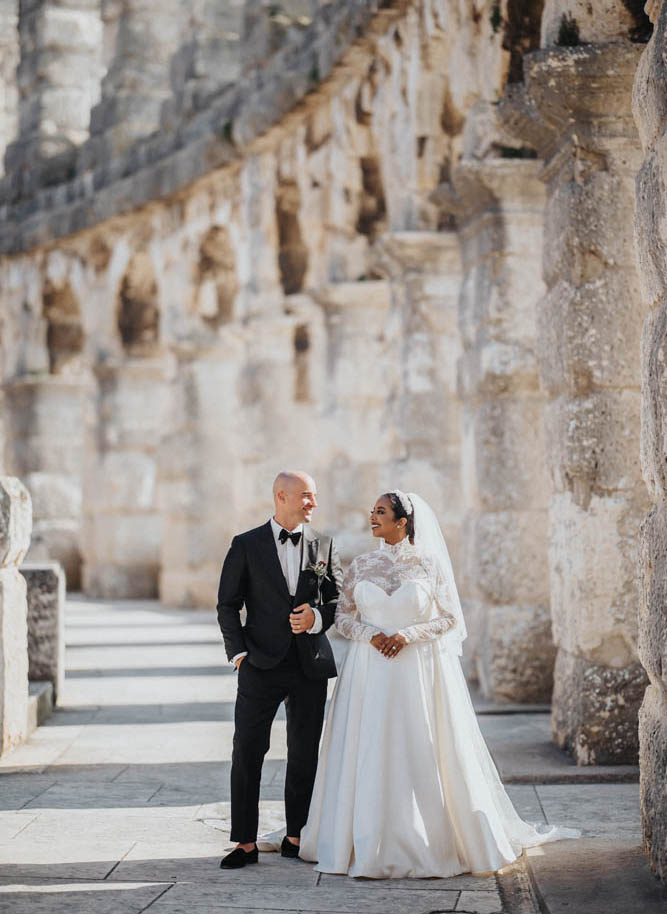 Castel Pula Croatia Wedding Ptaufiq Photography Couple Portraits 8